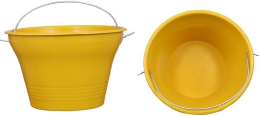 PVC Bucket – Durable Lightweight Plastic Construction Bucket for Indoor & Outdoor Use