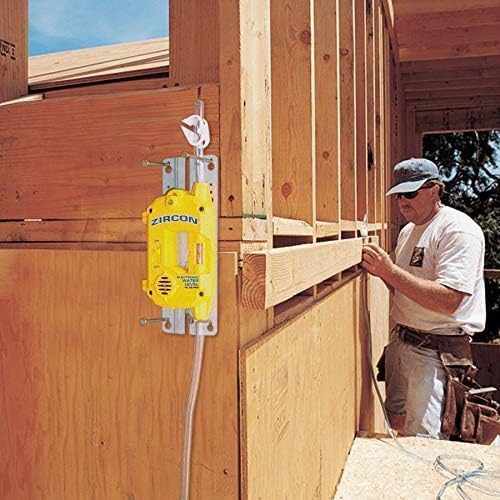 Water Level Pipe 1/4 Inch x 10 Yards – Transparent PVC Tube for Construction & Plumbing