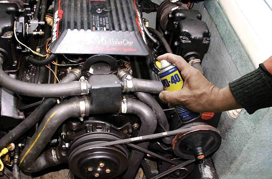 WD-40 Multi Use Product 24 pcs – All-Purpose Lubricant, Rust Remover & Moisture Repellent for Home, Auto & Industrial Use