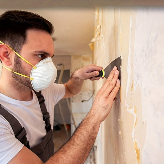 Scrapper 2" –(12pcs) Durable Hand Tool for Paint, Rust & Surface Removal,12PCS