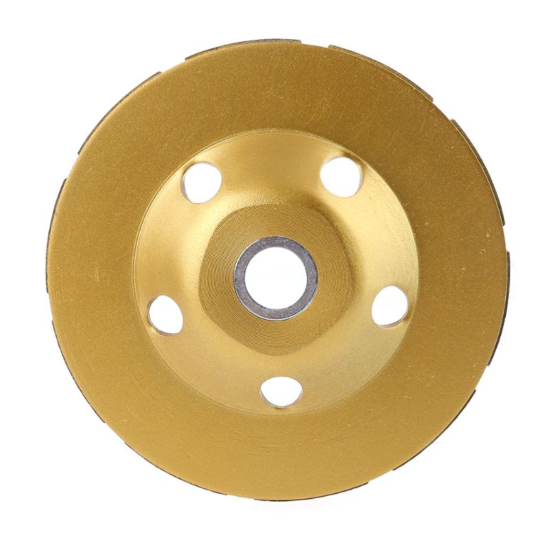 Dry Mount Cup Grinding Wheel 4.5" – High-Performance Abrasive Wheel for Metal, Concrete & Stone Grinding
