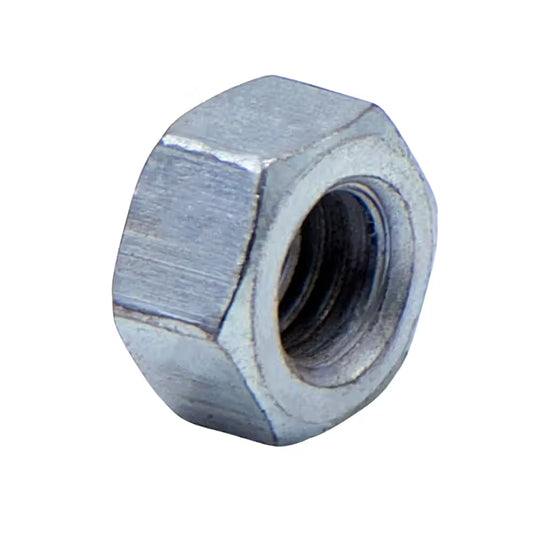 G.I Nuts – Galvanized Iron Hex Nuts for Construction, Electrical & Industrial Use