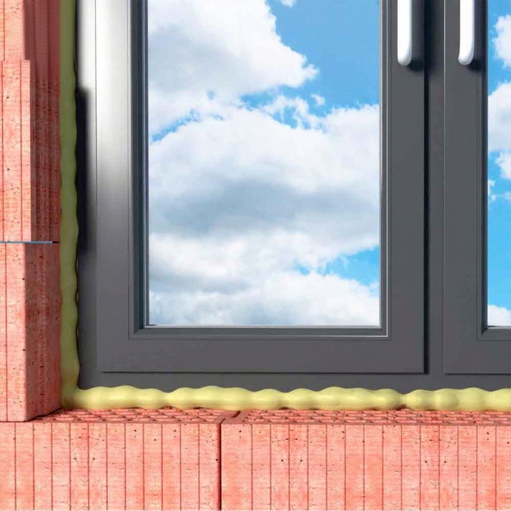 PU Foam 750ml – 12PC/CTN High-Performance Expanding Polyurethane Foam for Sealing, Insulation & Filling Gaps