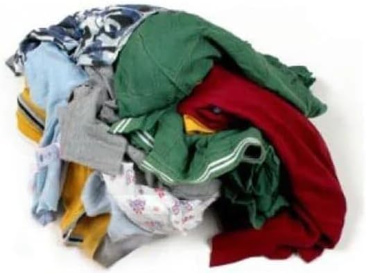 Waste Cotton Color – Recycled Cleaning Cotton for Industrial & Household Use