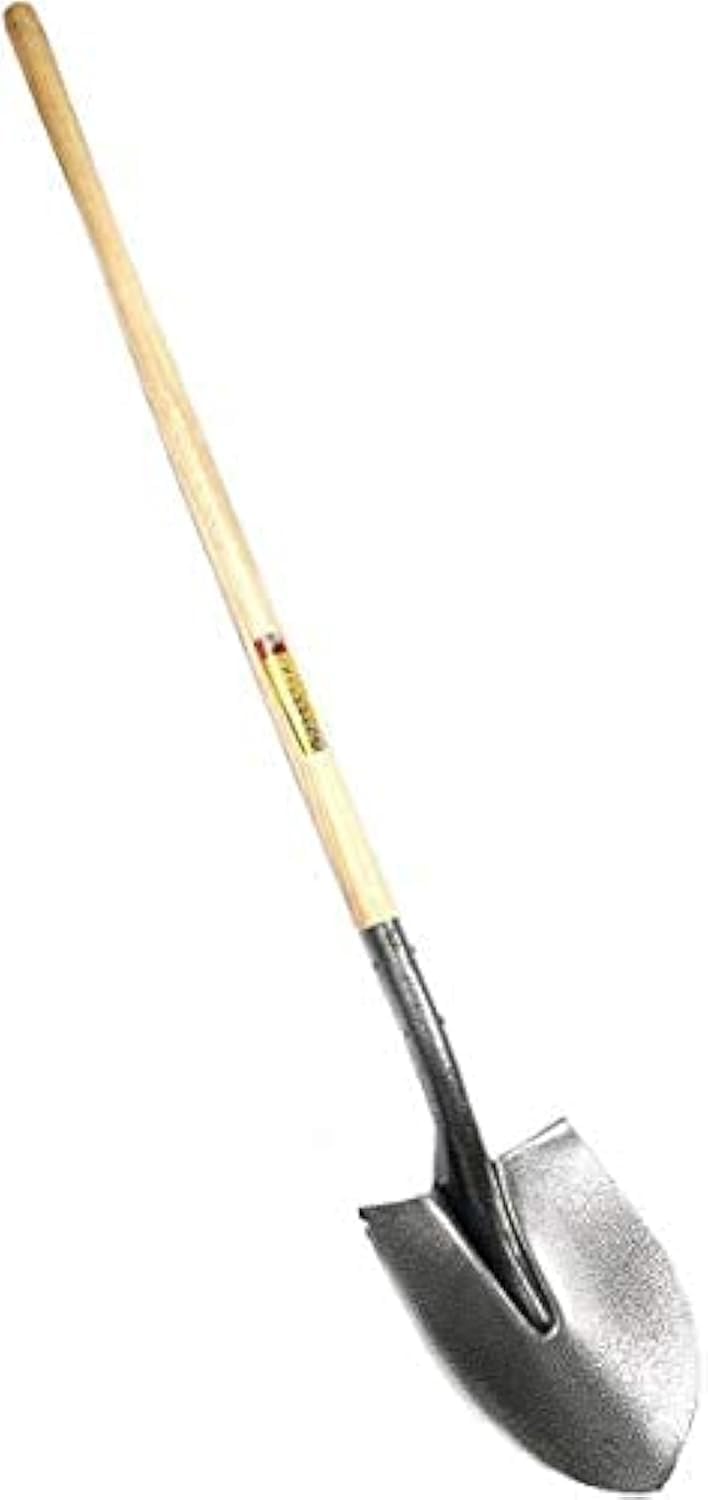 Hand Shovel Heavy Duty – Strong, Durable Shovel for Construction, Sand & Cement Work