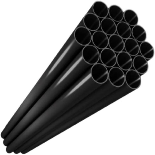 25mm Tie Rod PVC Pipe – 25 Pcs Pack | Durable Sleeve for Formwork & Concrete Construction