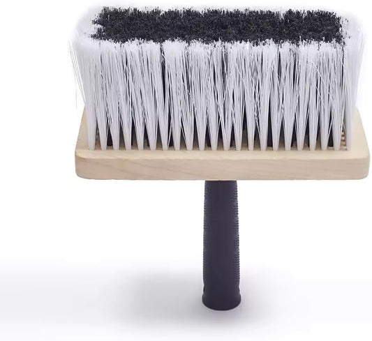 Noora 7" Construction Brush – Heavy-Duty Brush for Cement, Dust & Site Cleaning