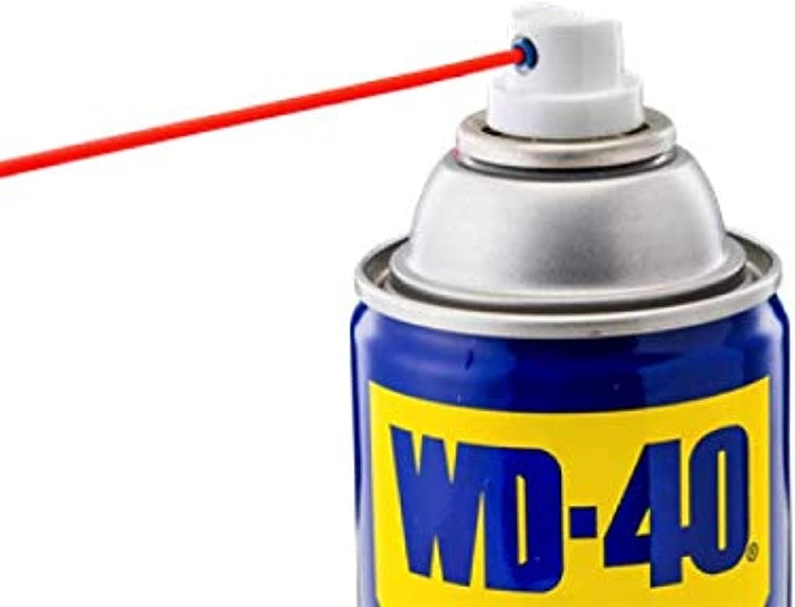 WD-40 Multi Use Product 24 pcs – All-Purpose Lubricant, Rust Remover & Moisture Repellent for Home, Auto & Industrial Use