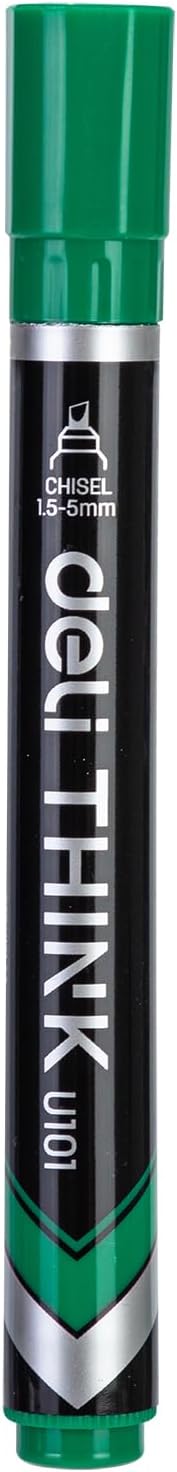 Marker Pen Set(12pcs) – Red, Blue & Black, 3PCS – Permanent & Smooth Writing