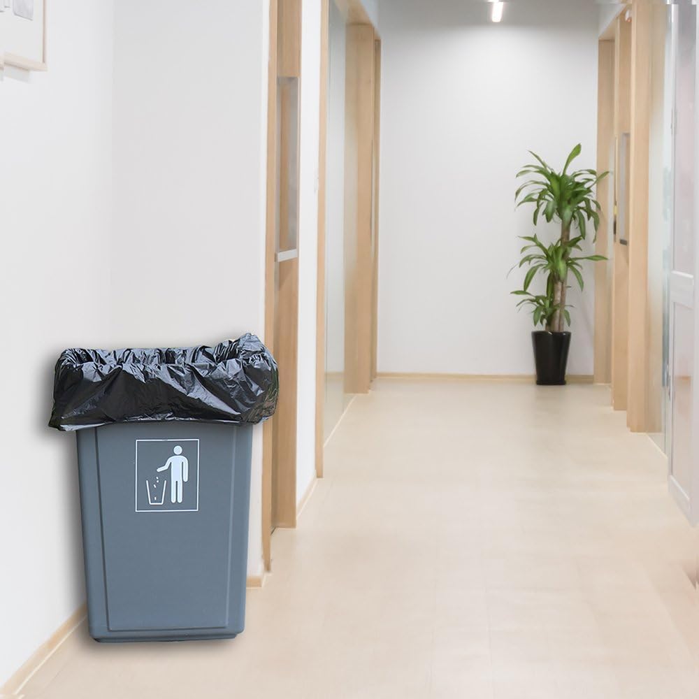 Garbage Bag 95 x 120 cm – (84pcs)Heavy-Duty 14kg Trash & Waste Disposal Bag