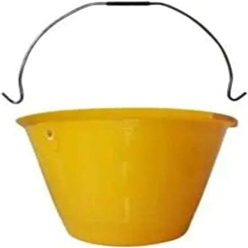 PVC Bucket – Durable Lightweight Plastic Construction Bucket for Indoor & Outdoor Use