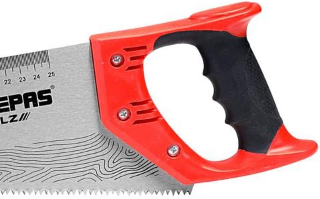 Carpentry Hand Saw 16" – Precision Wood Cutting Tool for DIY & Professional Use