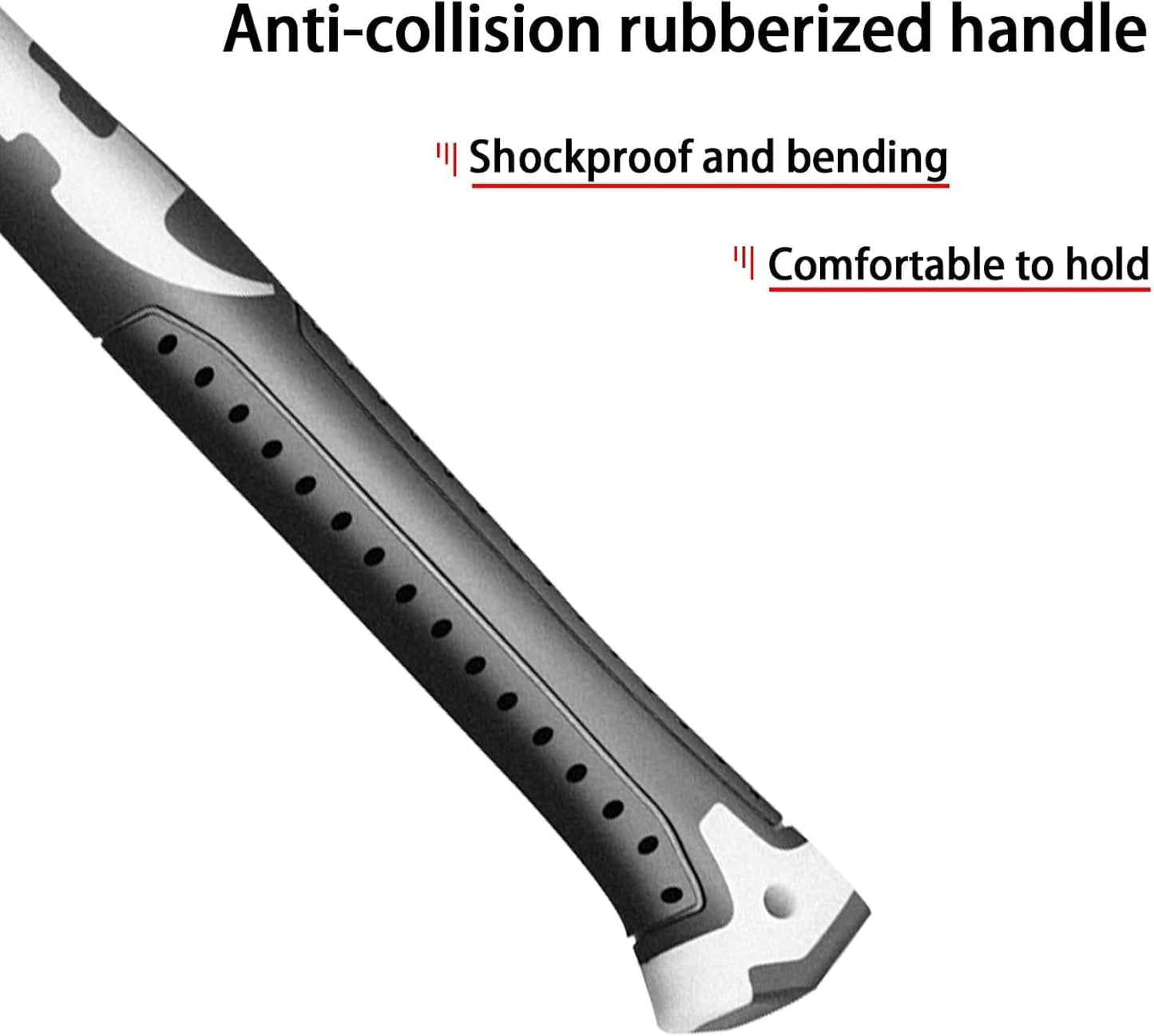 Carpentry Hammer 500g – Durable Steel Head with Wooden Handle for Professional & DIY Use