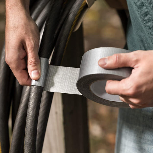 Duct Tape 2" x 12 Yard (24pcs)– Heavy-Duty Waterproof Repair & Sealing Tape for Multi-Purpose Use