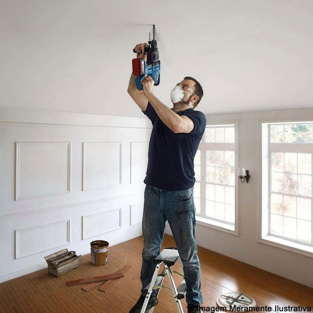 SDS Drill Bit 6 x 160mm – Heavy-Duty Masonry Drill Bit for Concrete, Brick & Stone