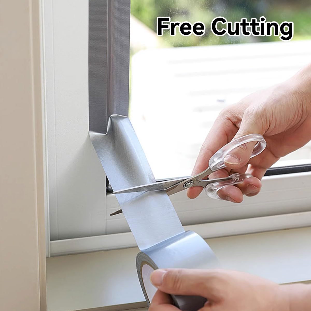 Duct Tape 2" x 12 Yard (24pcs)– Heavy-Duty Waterproof Repair & Sealing Tape for Multi-Purpose Use