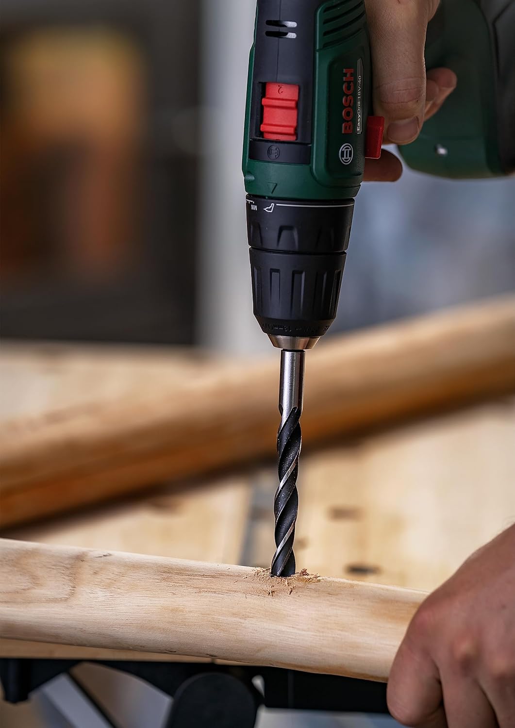 HSS Drill Bit 16mm – High-Speed Steel Bit for Precision Drilling in Metal, Wood & Plastic