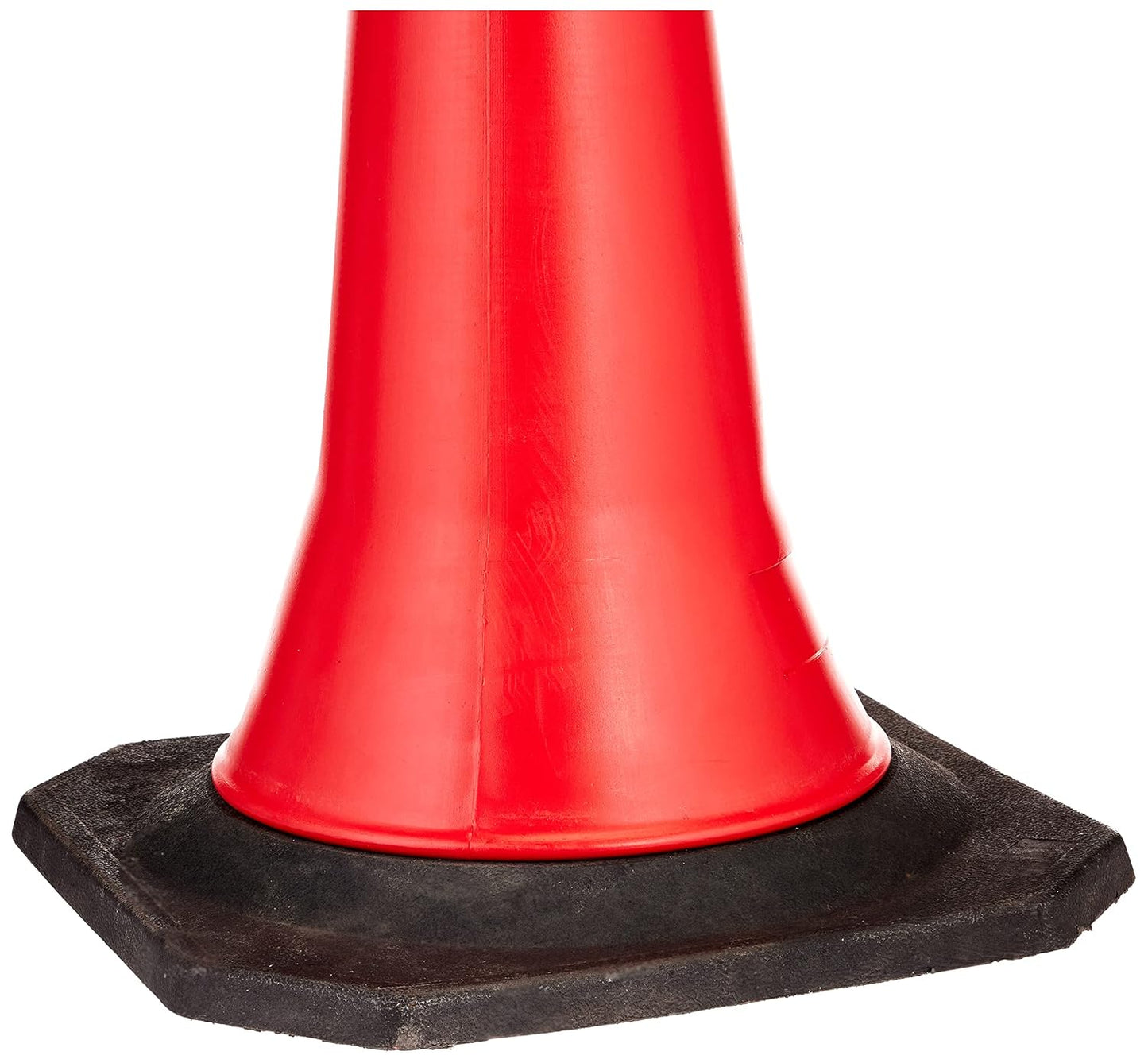 Safety Cone 1 Meter – High Visibility Traffic Cone for Road, Construction & Parking Safety