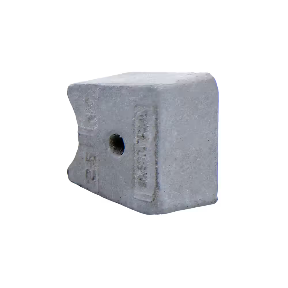 Concrete Spacer 25mm – Durable Rebar & Concrete Positioning Tool