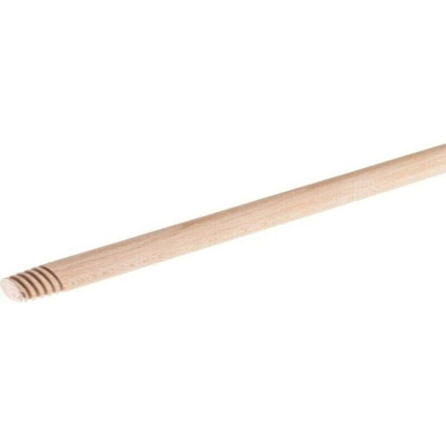 Broom Stick – Durable Wooden Handle for Floor Cleaning, Sweeping & Mopping