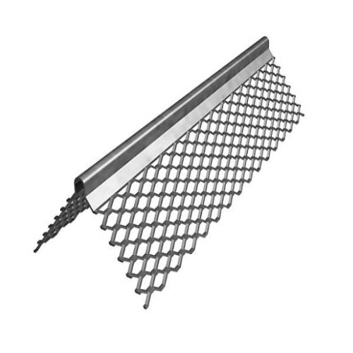 G.I Corner Bead 50 x 50 x 3 mm – Durable Metal Edge Protection for Walls & Corners