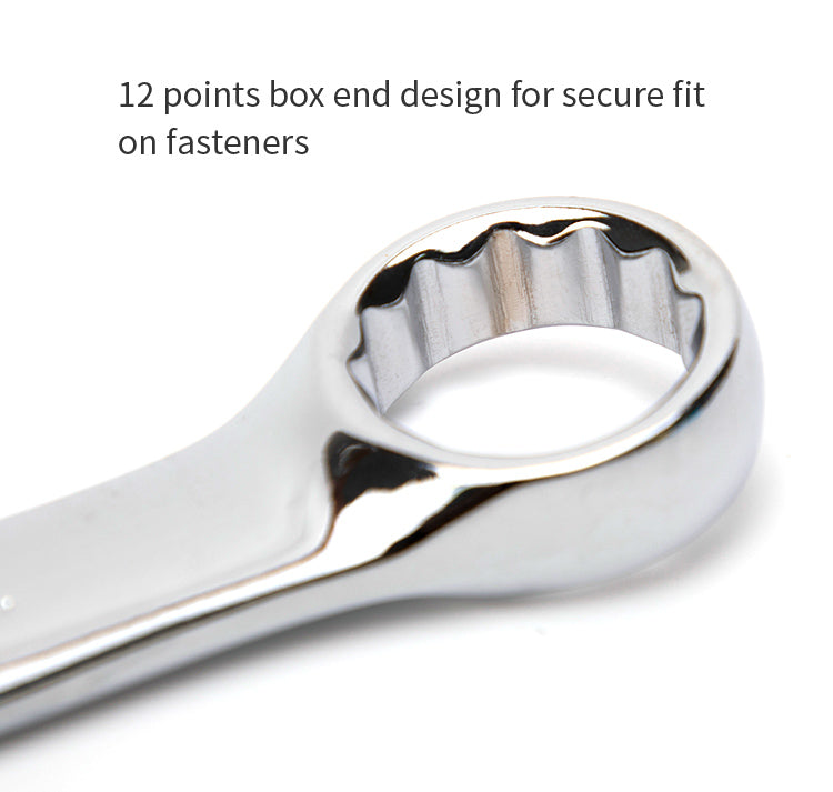 Spanner set 6mm to 35mm – Heavy-Duty Chrome Vanadium Steel Wrench for Mechanics & DIY