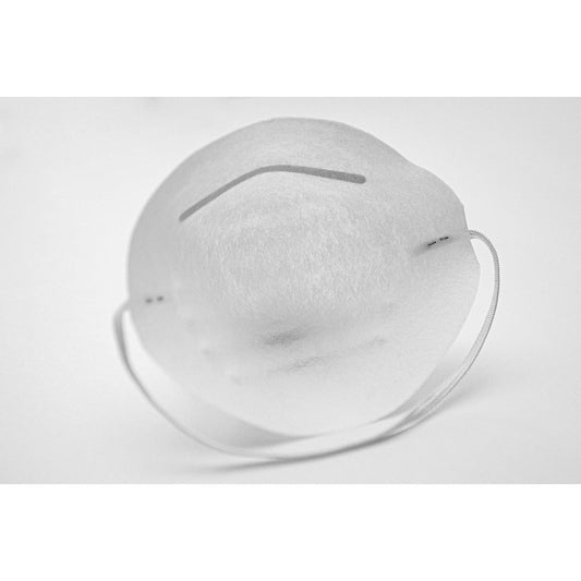 Disposable Dust & Filter Masks –20pkt/ctn  Non-Toxic Face Masks for Cleaning, Construction & Daily Use | 50-Pack Value Set