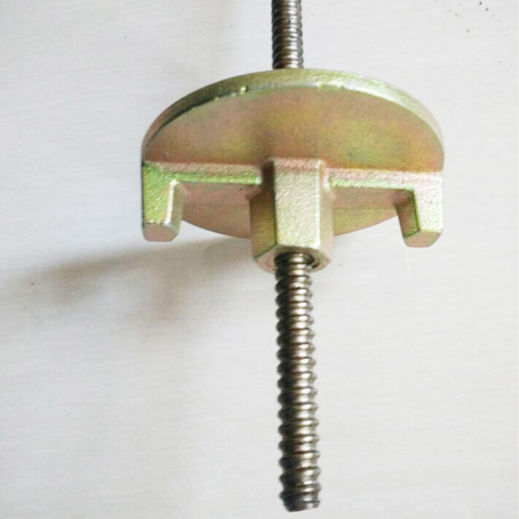 Tie Rod 16mm x 6 Meter – High-Tensile Steel Formwork Tie Rod | Durable Construction Support Bar (Per Piece)