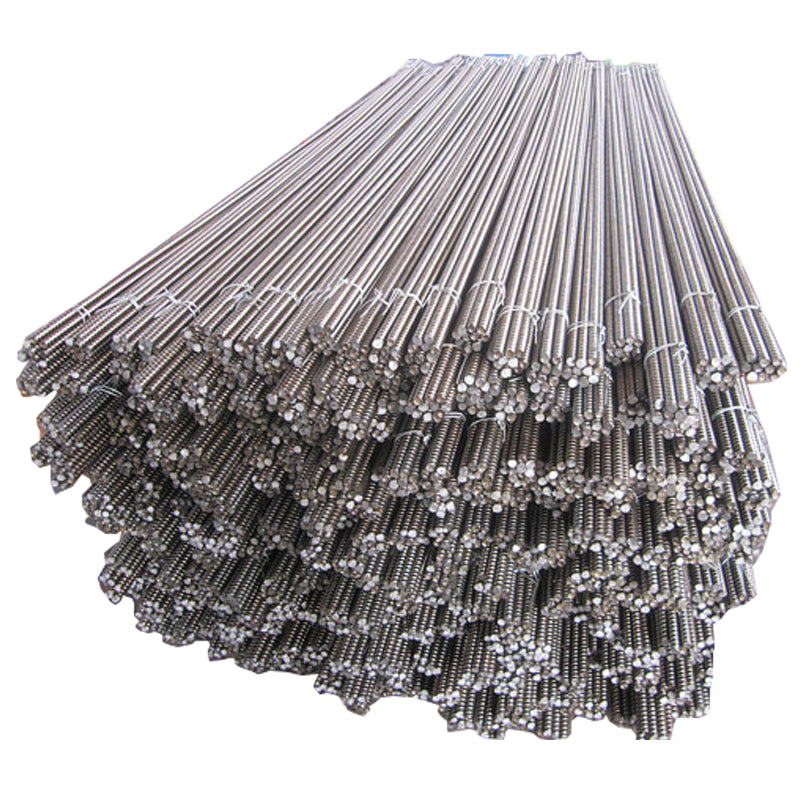 Tie Rod 16mm x 6 Meter – High-Tensile Steel Formwork Tie Rod | Durable Construction Support Bar (Per Piece)