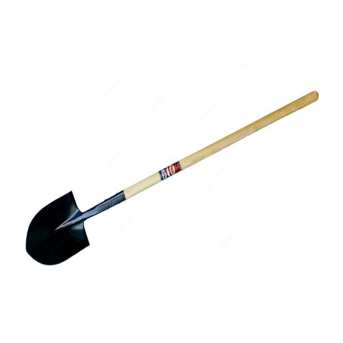 Hand Shovel Heavy Duty – Strong, Durable Shovel for Construction, Sand & Cement Work