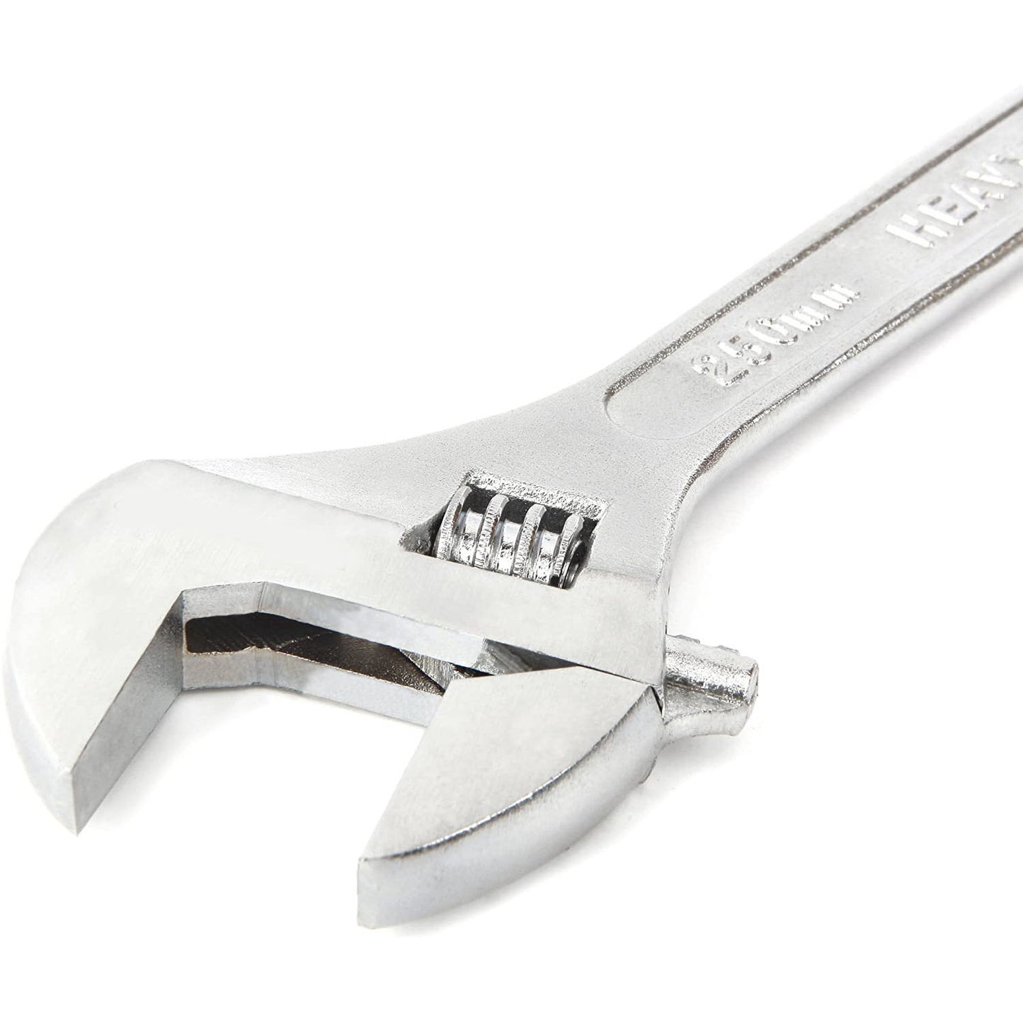 Adjustable Spanner 8" – Heavy-Duty Chrome Vanadium Adjustable Wrench for Precision Grip and Versatile Use