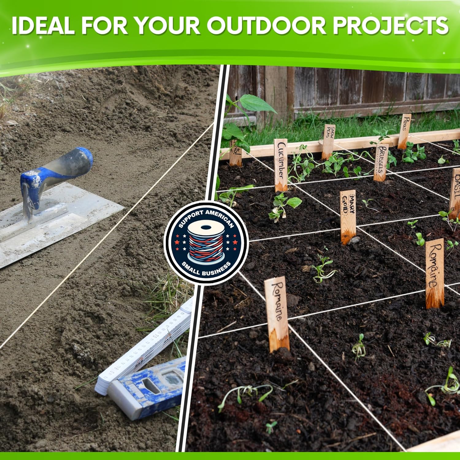 Line Dori 100 grm Strong – Durable Construction Marking Line for Masonry & Layout Work