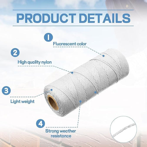 Line Dori 100 grm Strong – Durable Construction Marking Line for Masonry & Layout Work