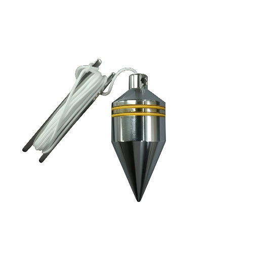 Plumb Bob 500g – Precision Brass Plumb Bob for Accurate Vertical Alignment in Construction & Surveying