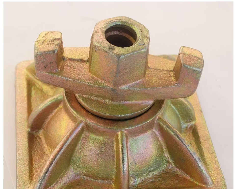 Heavy Duty Wing Plate – Durable Coanstruction Support Plate for Formwork and Scaffolding