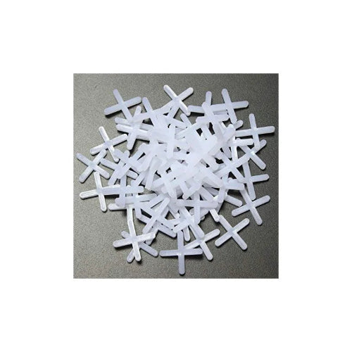Tile Spacer 2mm – 1 Carton (Bulk Pack) Durable Spacing Tools for Perfect Tile Alignment