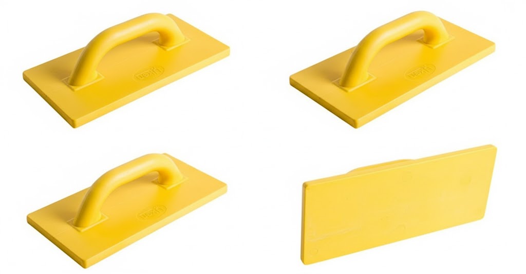 14cm x 28cm PVC Gurmala Heavy Duty[36pcs]–Durable Plastering Trowel for Smooth Construction Finish