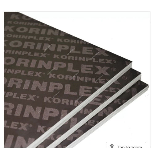 Marine Plywood 18MM – Durable Waterproof Plywood Sheet (1200MM x 2400MM) for Construction, Carpentry & Marine Applications