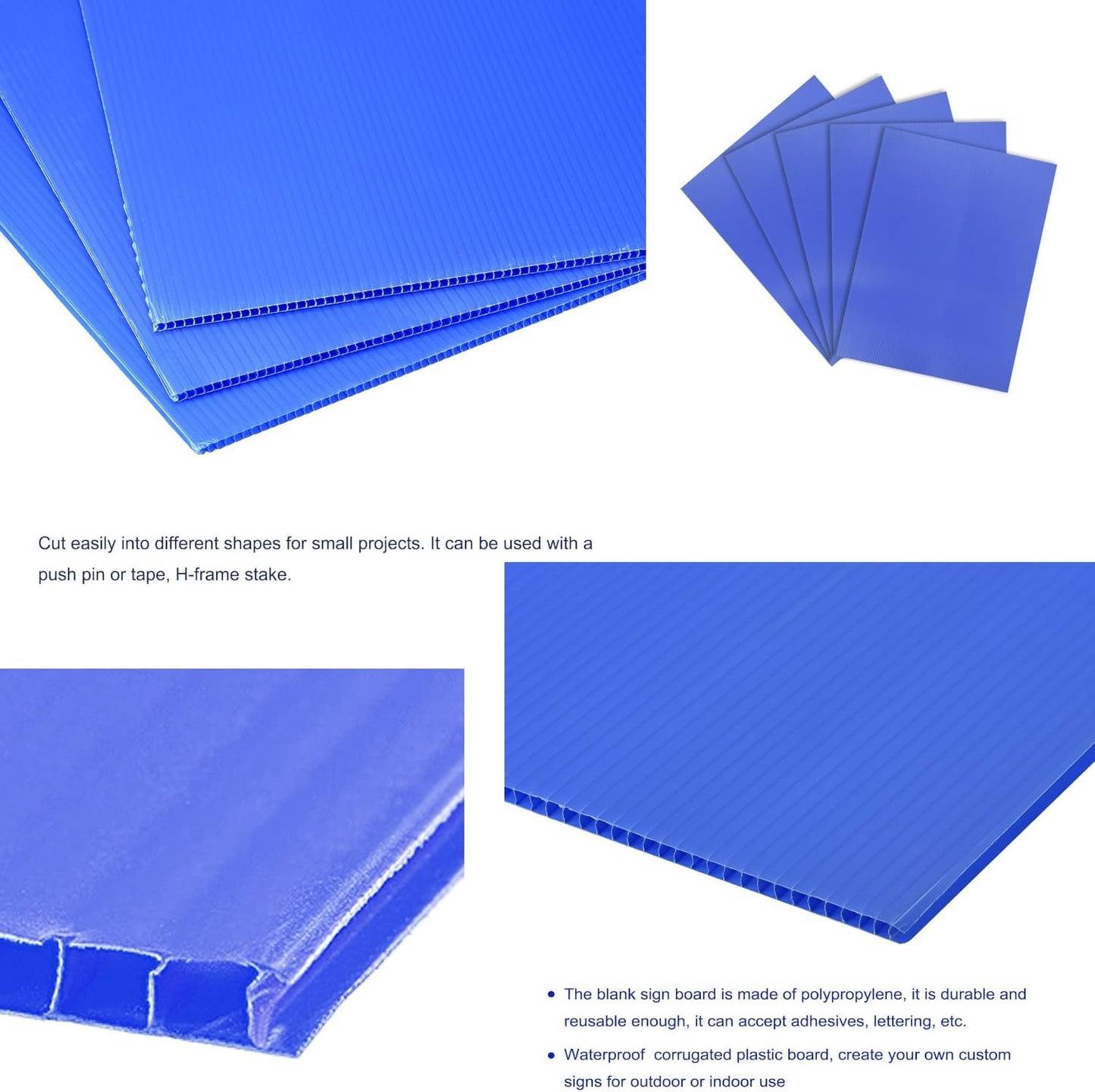Blue Tile Protection Sheet 2mm – Heavy-Duty Floor & Surface Protection Sheet for Construction and Renovation