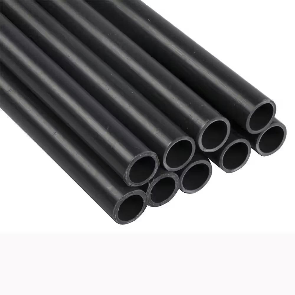 25mm Tie Rod PVC Pipe – 25 Pcs Pack | Durable Sleeve for Formwork & Concrete Construction