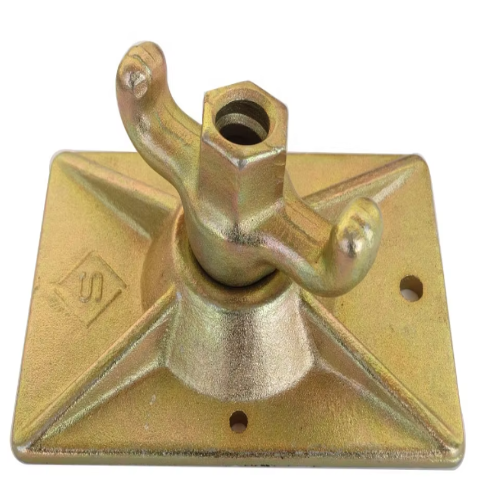 Heavy Duty Wing Plate – Durable Construction Support Plate for Formwork and Scaffolding